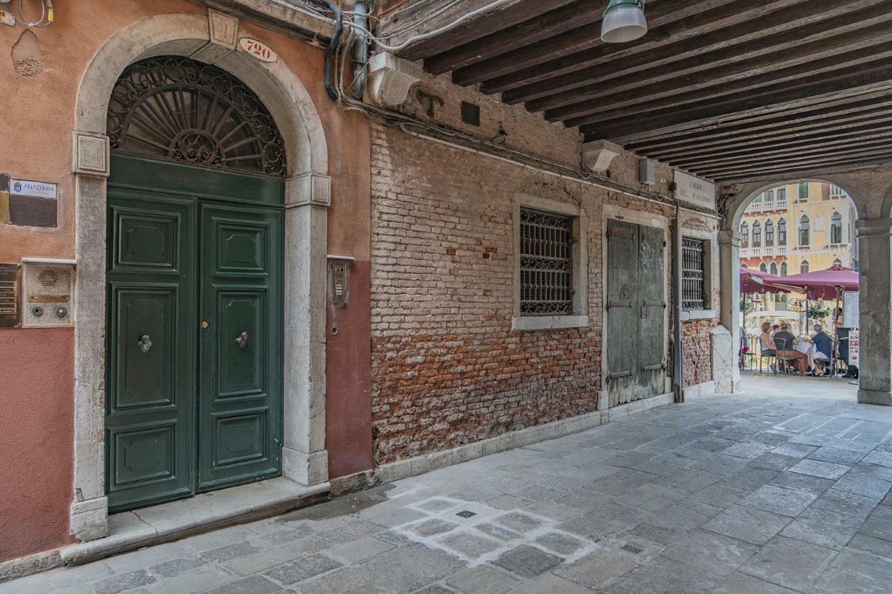 Ca' Fornoni Grand Canal Venice Luaran gambar