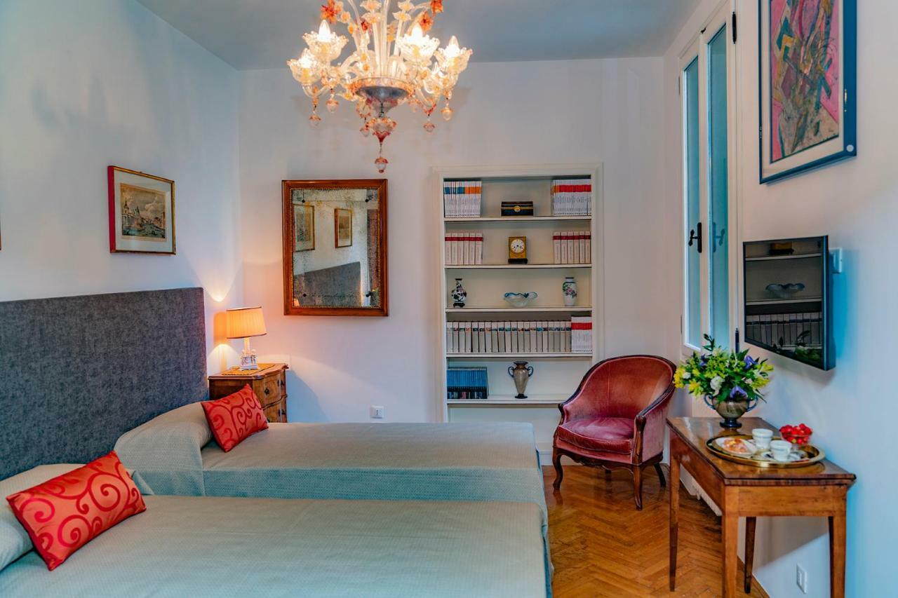 Ca' Fornoni Grand Canal Venice Luaran gambar